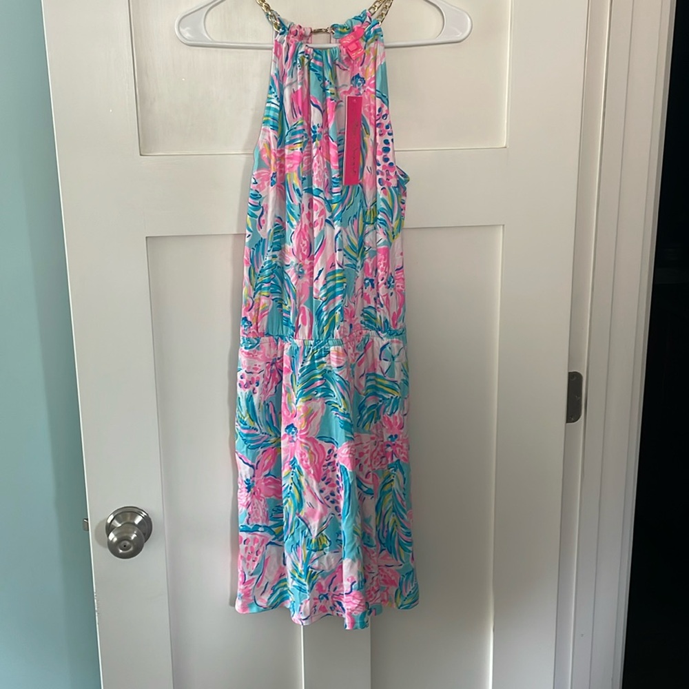NWT Lilly Pulitzer romper
